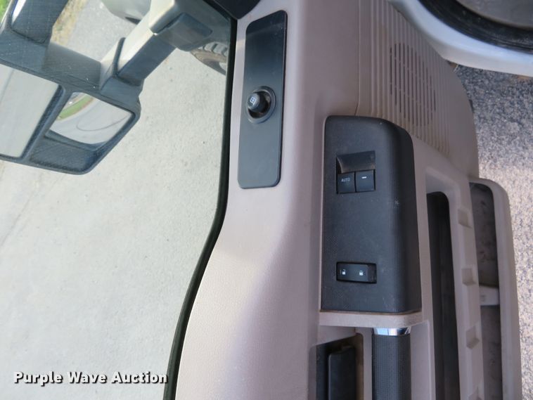 image for item DI3840 2008 Ford F550 Super Duty XL  SuperCab utility truck