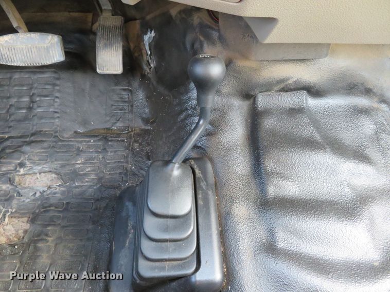 image for item DI3840 2008 Ford F550 Super Duty XL  SuperCab utility truck