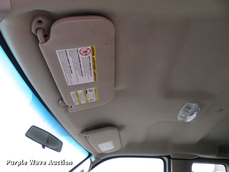 image for item DI3840 2008 Ford F550 Super Duty XL  SuperCab utility truck