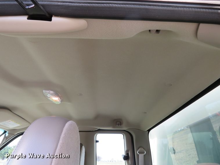 image for item DI3840 2008 Ford F550 Super Duty XL  SuperCab utility truck