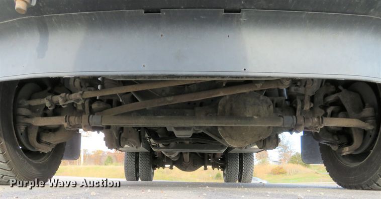 image for item DI3840 2008 Ford F550 Super Duty XL  SuperCab utility truck