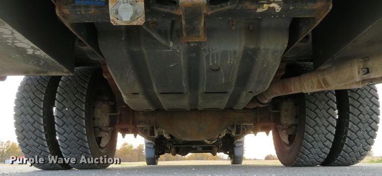 image for item DI3840 2008 Ford F550 Super Duty XL  SuperCab utility truck