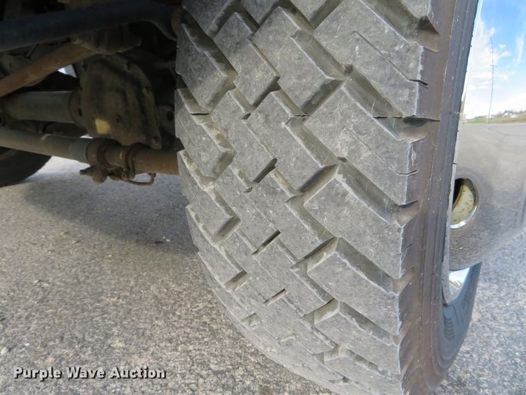 image for item DI3840 2008 Ford F550 Super Duty XL  SuperCab utility truck