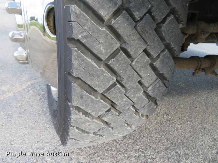 image for item DI3840 2008 Ford F550 Super Duty XL  SuperCab utility truck