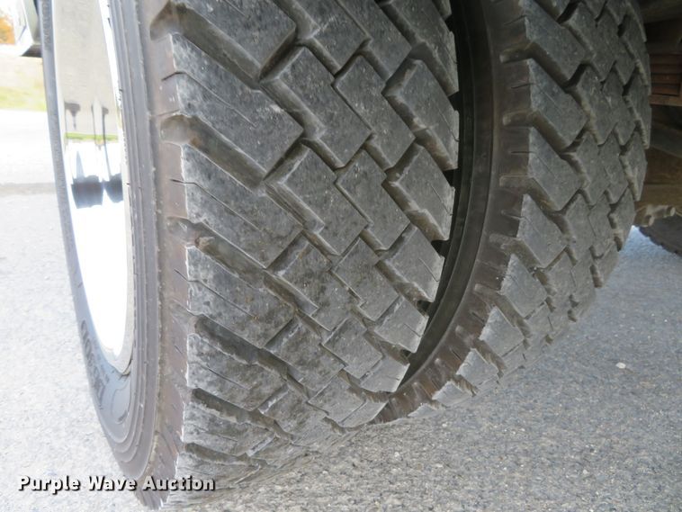 image for item DI3840 2008 Ford F550 Super Duty XL  SuperCab utility truck