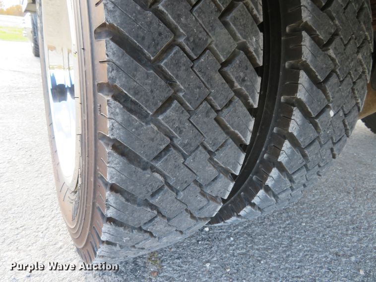 image for item DI3840 2008 Ford F550 Super Duty XL  SuperCab utility truck