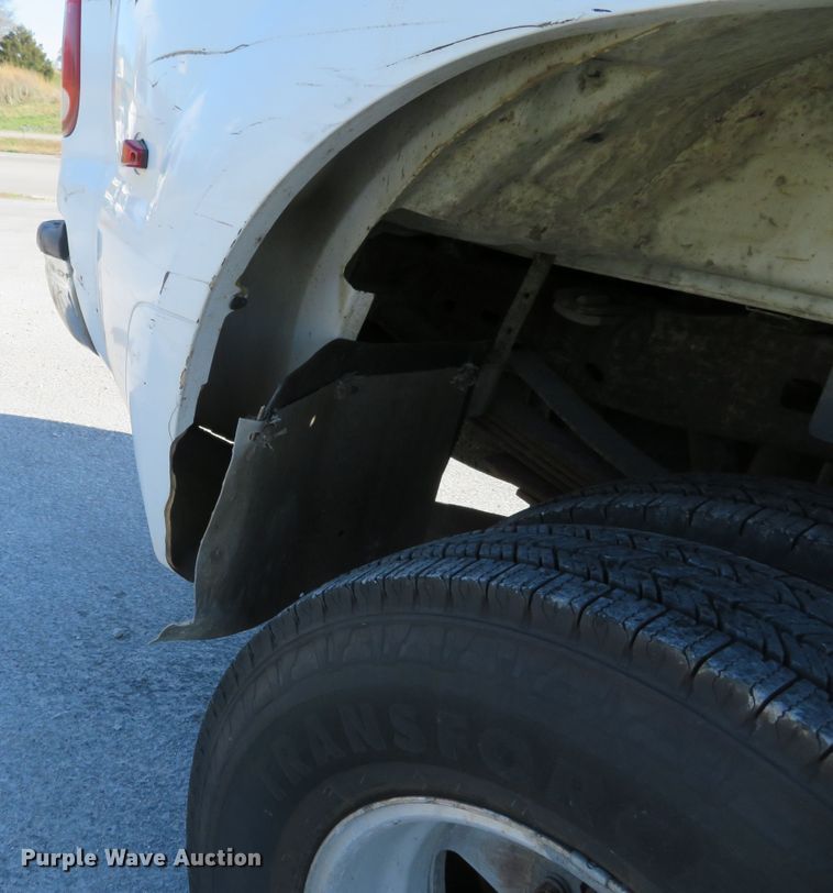 image for item DI3843 1999 Ford F350 Super Duty XLT  SuperCab pickup truck