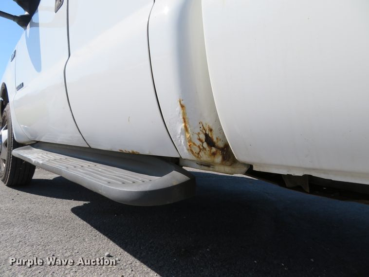 image for item DI3843 1999 Ford F350 Super Duty XLT  SuperCab pickup truck