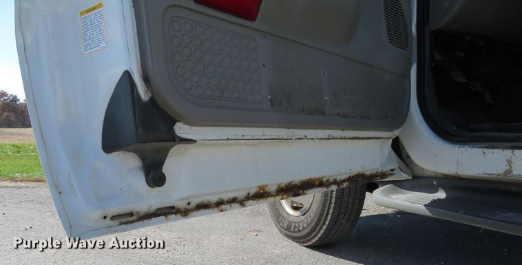 image for item DI3843 1999 Ford F350 Super Duty XLT  SuperCab pickup truck