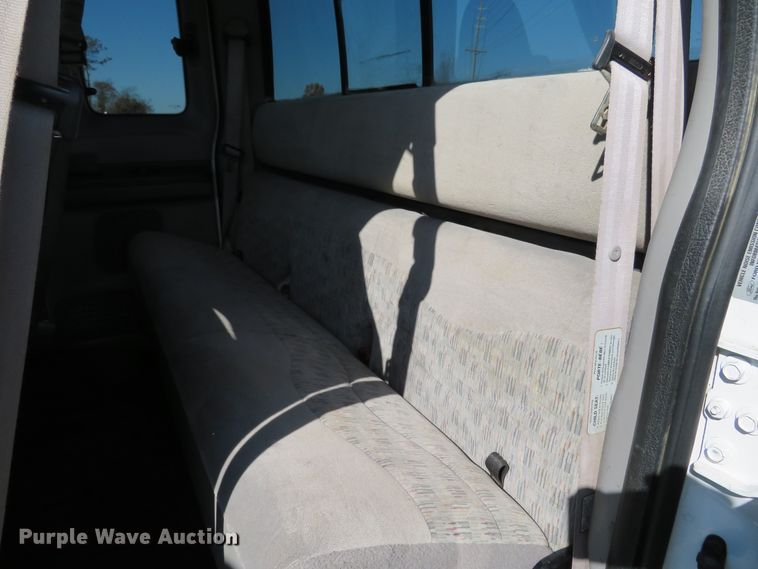 image for item DI3843 1999 Ford F350 Super Duty XLT  SuperCab pickup truck