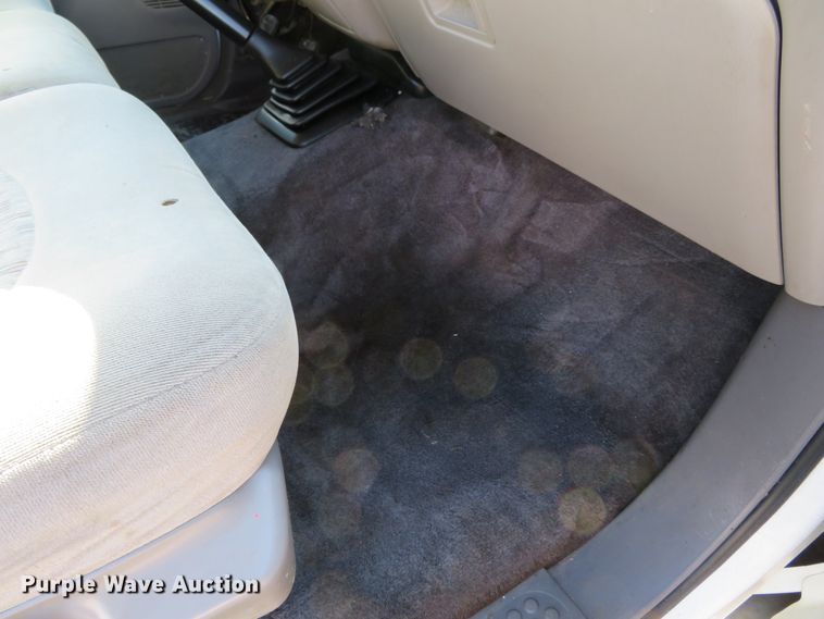 image for item DI3843 1999 Ford F350 Super Duty XLT  SuperCab pickup truck