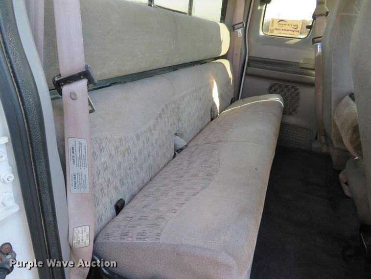 image for item DI3843 1999 Ford F350 Super Duty XLT  SuperCab pickup truck