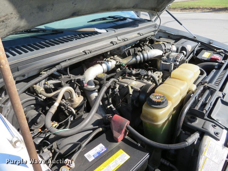 image for item DI3843 1999 Ford F350 Super Duty XLT  SuperCab pickup truck