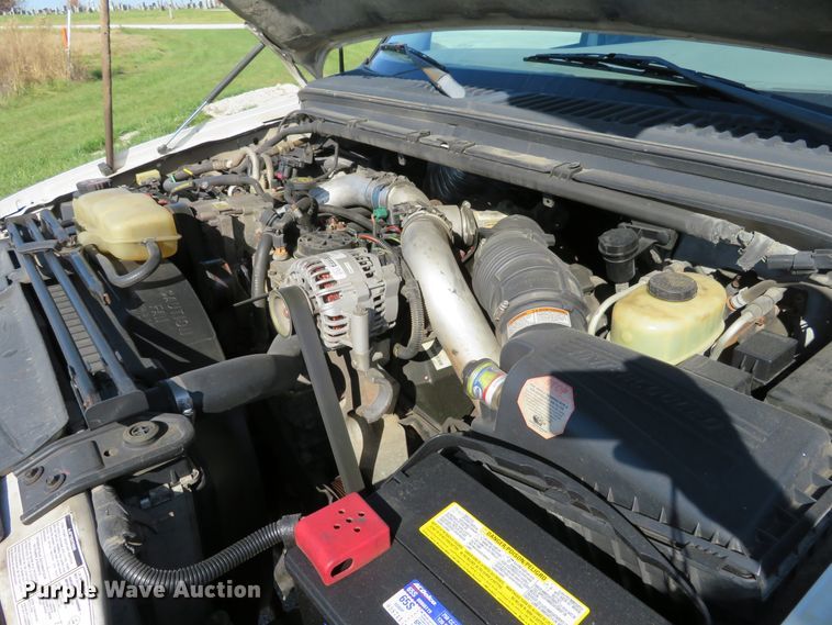 image for item DI3843 1999 Ford F350 Super Duty XLT  SuperCab pickup truck