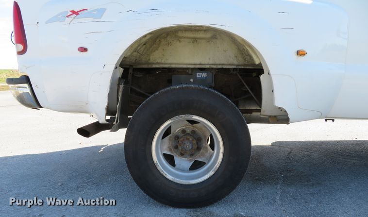 image for item DI3843 1999 Ford F350 Super Duty XLT  SuperCab pickup truck