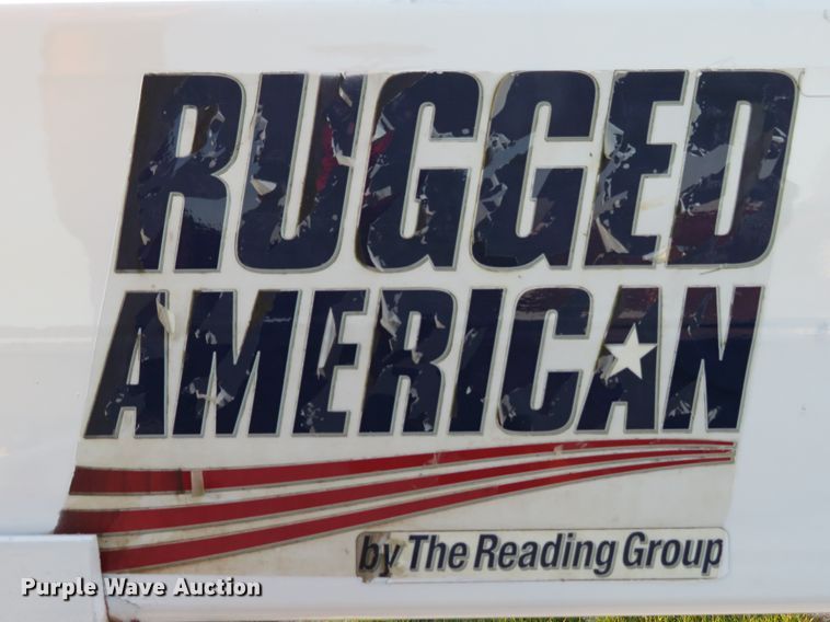 image for item DI3850 2013 Ford F450 Super Duty XL  utility truck with crane