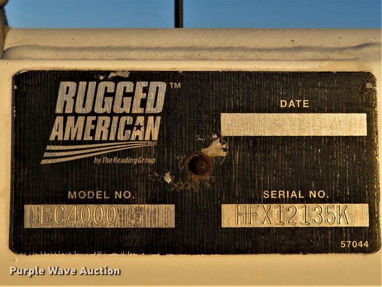 image for item DI3850 2013 Ford F450 Super Duty XL  utility truck with crane