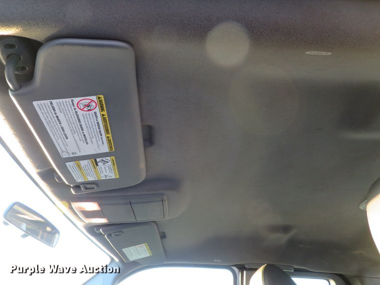 image for item DI3850 2013 Ford F450 Super Duty XL  utility truck with crane