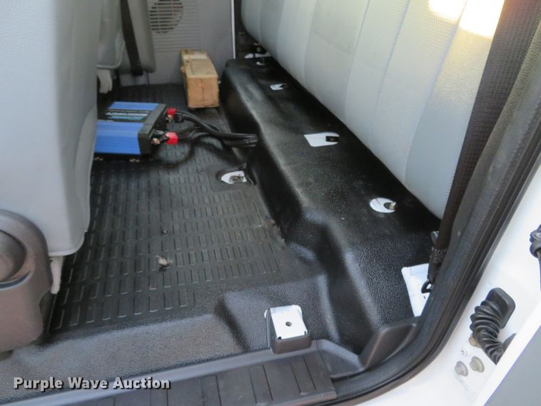 image for item DI3850 2013 Ford F450 Super Duty XL  utility truck with crane