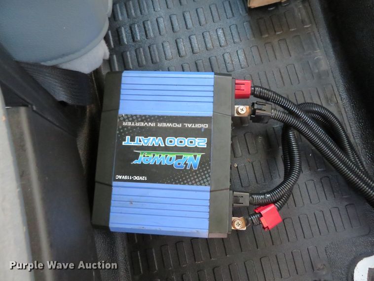 image for item DI3850 2013 Ford F450 Super Duty XL  utility truck with crane