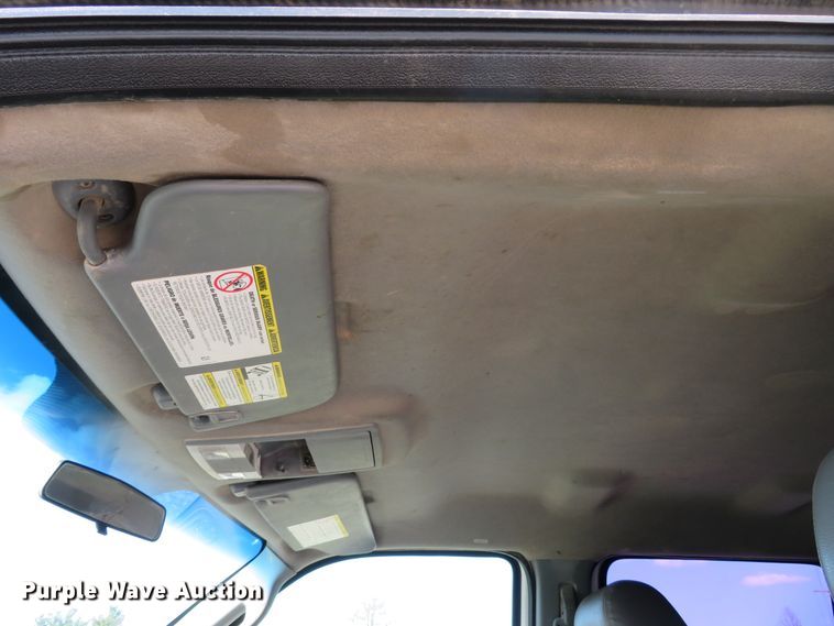 image for item DI3856 2014 Ford F250 Super Duty XL  Crew Cab flatbed pickup truck