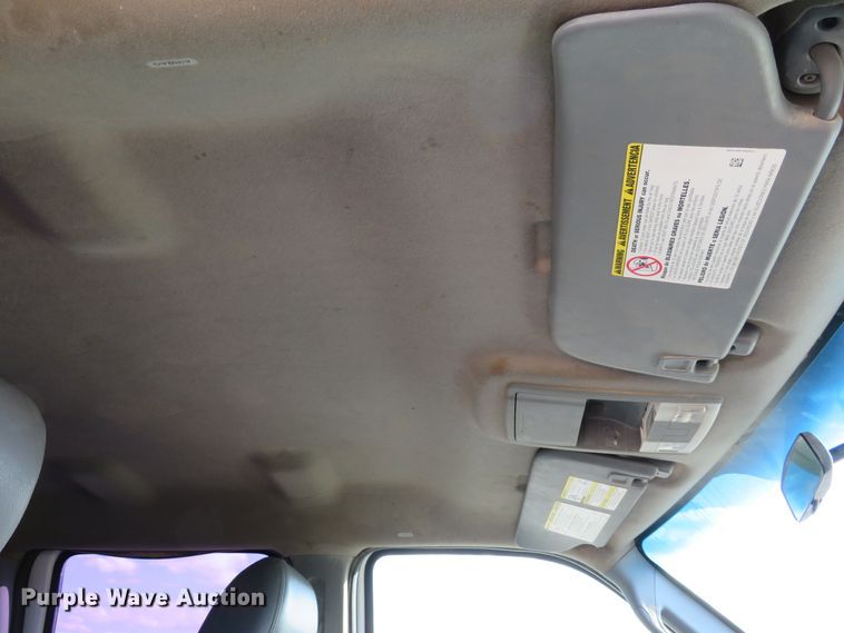 image for item DI3856 2014 Ford F250 Super Duty XL  Crew Cab flatbed pickup truck