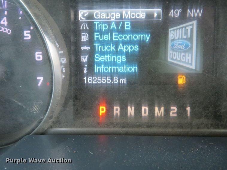 image for item DI3860 2011 Ford F250 Super Duty XLT  Crew Cab pickup truck