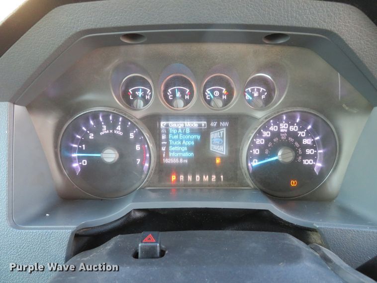 image for item DI3860 2011 Ford F250 Super Duty XLT  Crew Cab pickup truck