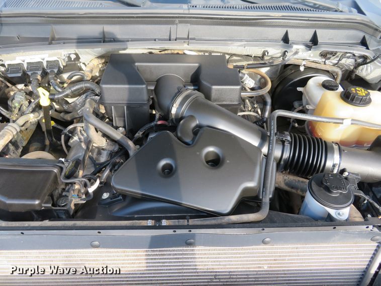 image for item DI3860 2011 Ford F250 Super Duty XLT  Crew Cab pickup truck