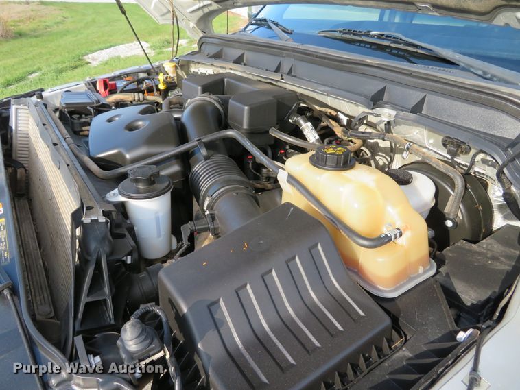 image for item DI3860 2011 Ford F250 Super Duty XLT  Crew Cab pickup truck