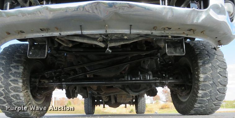 image for item DI3860 2011 Ford F250 Super Duty XLT  Crew Cab pickup truck