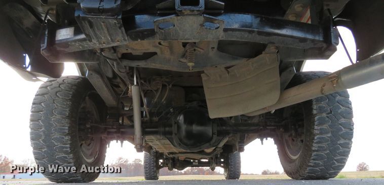 image for item DI3860 2011 Ford F250 Super Duty XLT  Crew Cab pickup truck