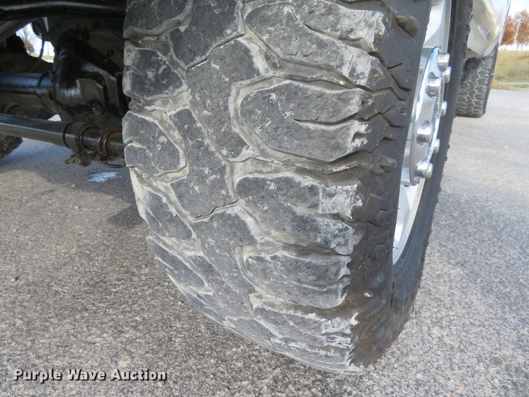 image for item DI3860 2011 Ford F250 Super Duty XLT  Crew Cab pickup truck