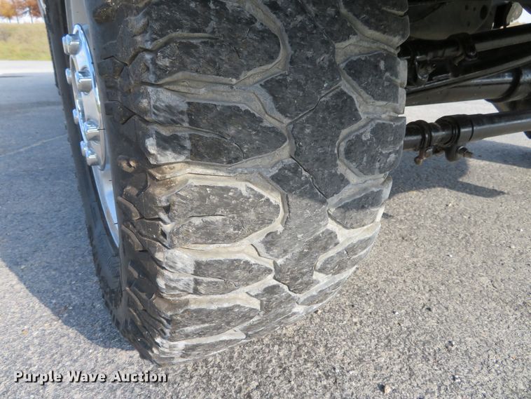 image for item DI3860 2011 Ford F250 Super Duty XLT  Crew Cab pickup truck