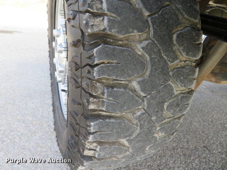 image for item DI3860 2011 Ford F250 Super Duty XLT  Crew Cab pickup truck