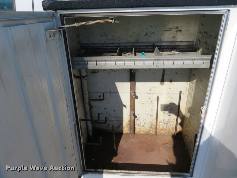 image for item DI3873 2005 Ford F450 Super Duty XL  utility truck