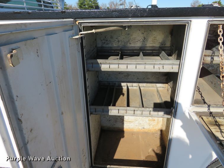 image for item DI3873 2005 Ford F450 Super Duty XL  utility truck