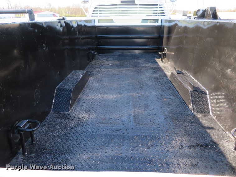 image for item DI3873 2005 Ford F450 Super Duty XL  utility truck