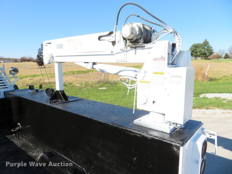 image for item DI3873 2005 Ford F450 Super Duty XL  utility truck