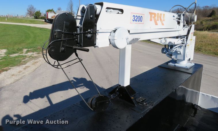 image for item DI3873 2005 Ford F450 Super Duty XL  utility truck