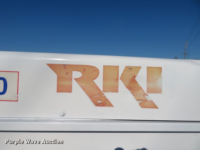 image for item DI3873 2005 Ford F450 Super Duty XL  utility truck