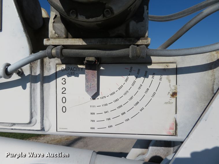 image for item DI3873 2005 Ford F450 Super Duty XL  utility truck