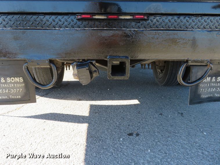 image for item DI3873 2005 Ford F450 Super Duty XL  utility truck