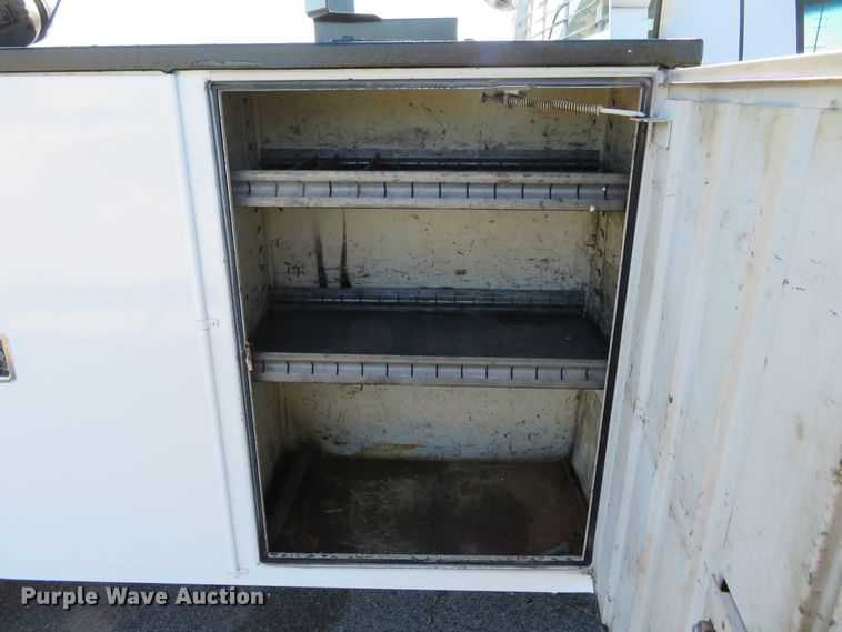 image for item DI3873 2005 Ford F450 Super Duty XL  utility truck