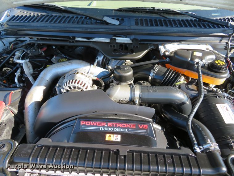 image for item DI3873 2005 Ford F450 Super Duty XL  utility truck