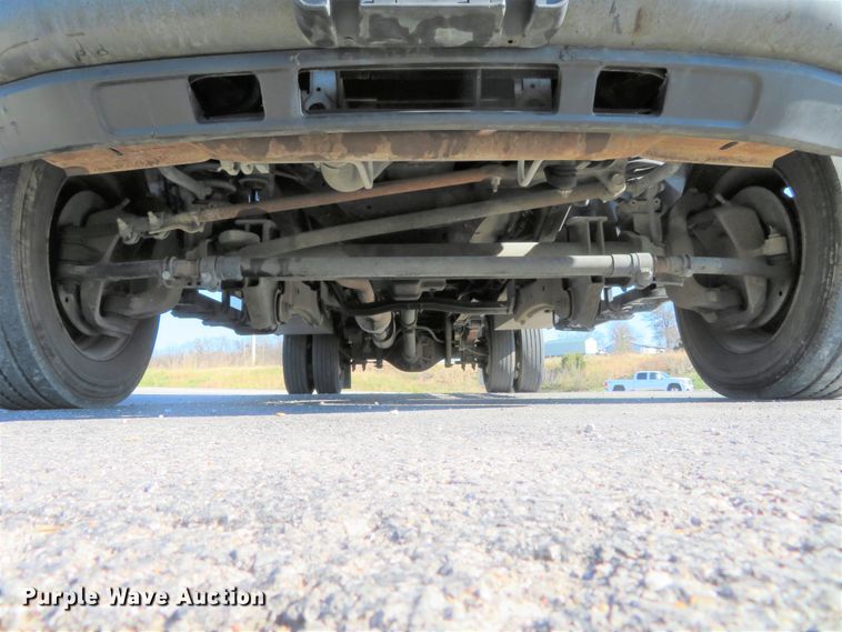 image for item DI3873 2005 Ford F450 Super Duty XL  utility truck