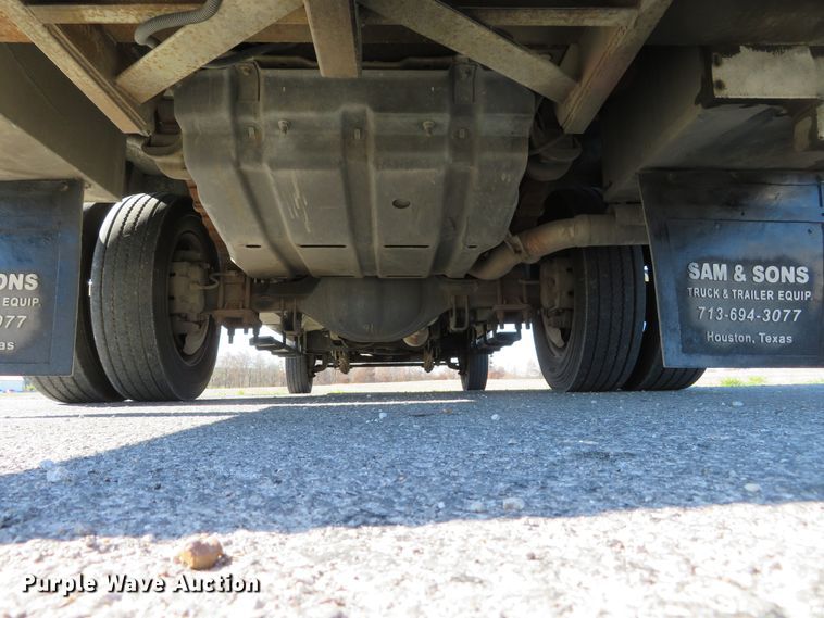 image for item DI3873 2005 Ford F450 Super Duty XL  utility truck