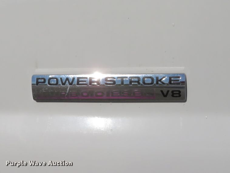 image for item DI3873 2005 Ford F450 Super Duty XL  utility truck