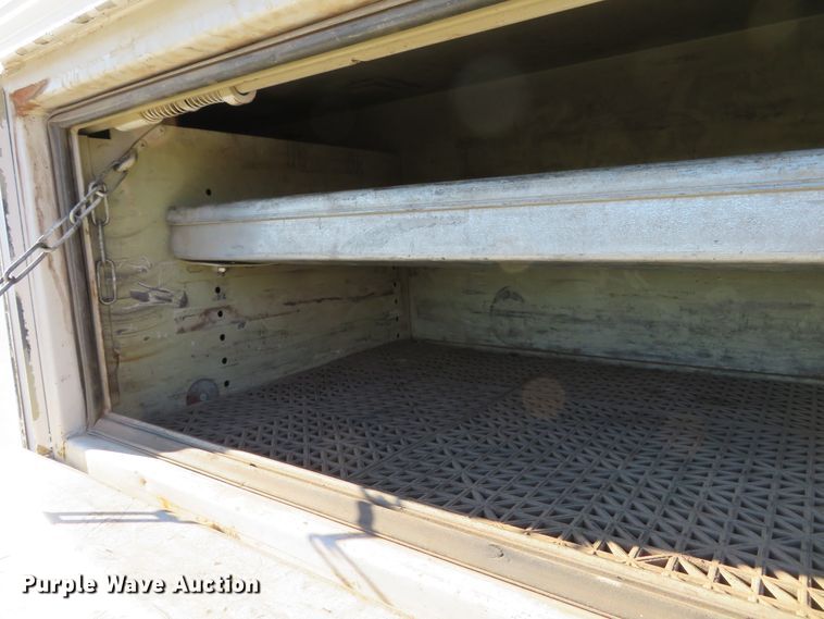 image for item DI3878 2011 Ford F550 Super Duty XL  Crew Cab utility truck