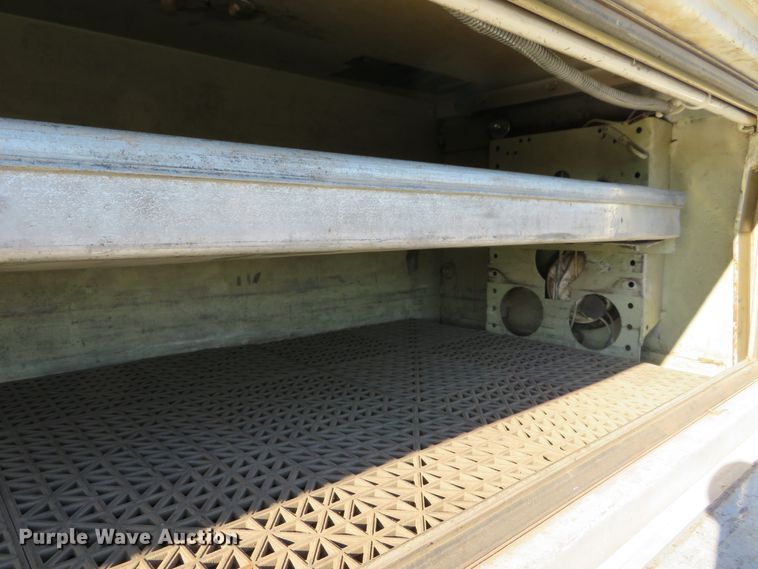 image for item DI3878 2011 Ford F550 Super Duty XL  Crew Cab utility truck